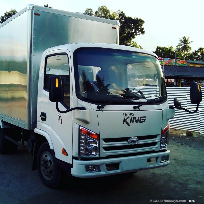 any Lorry