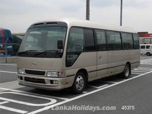 Kaduwela Bus/Coach