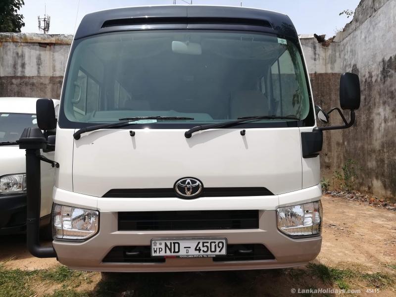 Negombo Bus/Coach