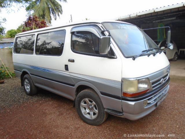 Pasikudah Taxi/Cab