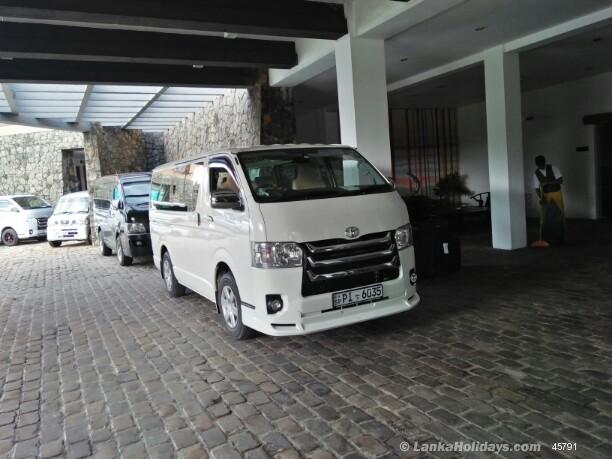 Colombo Van
