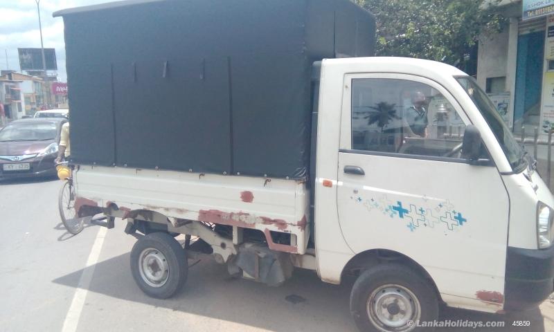 Ragama Lorry