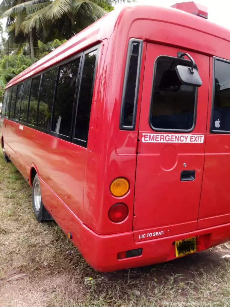 Kaduwela Bus/Coach
