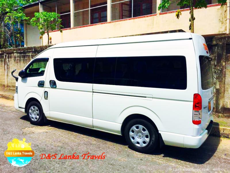 Colombo Van