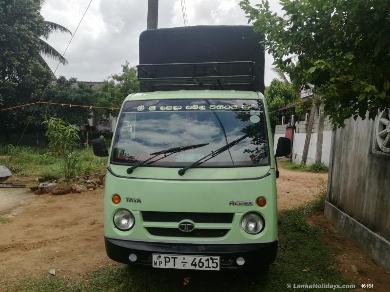 Padukka Lorry