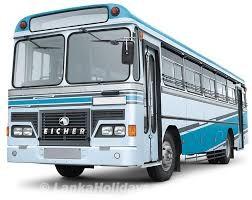 Vavuniya Bus/Coach
