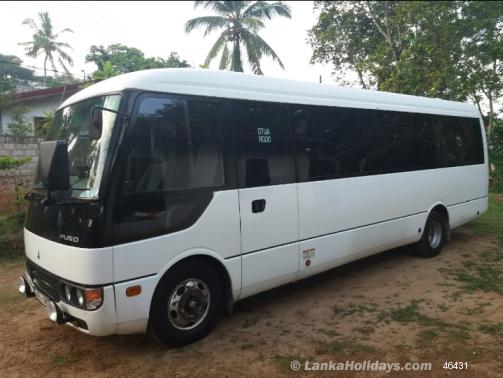 Maharagama Bus/Coach
