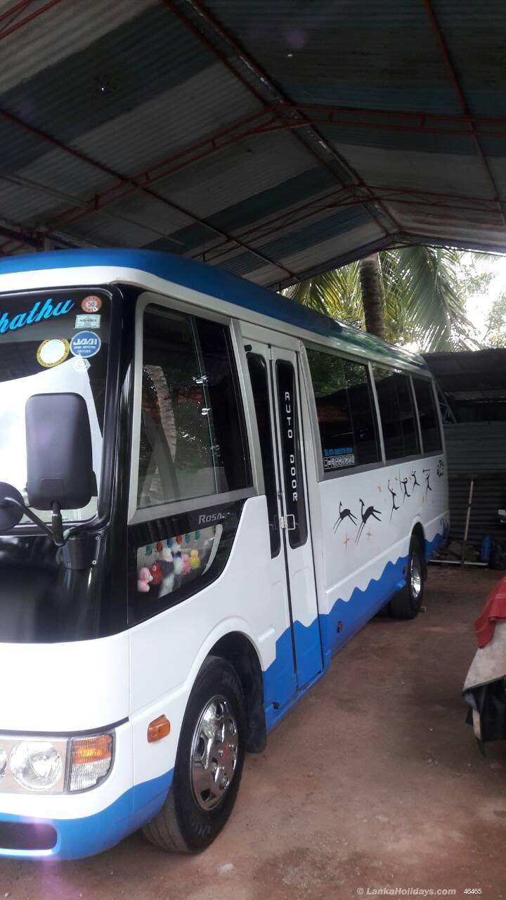 A/C BUS