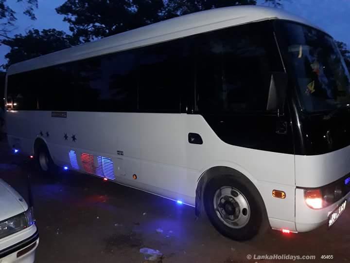 A/C BUS