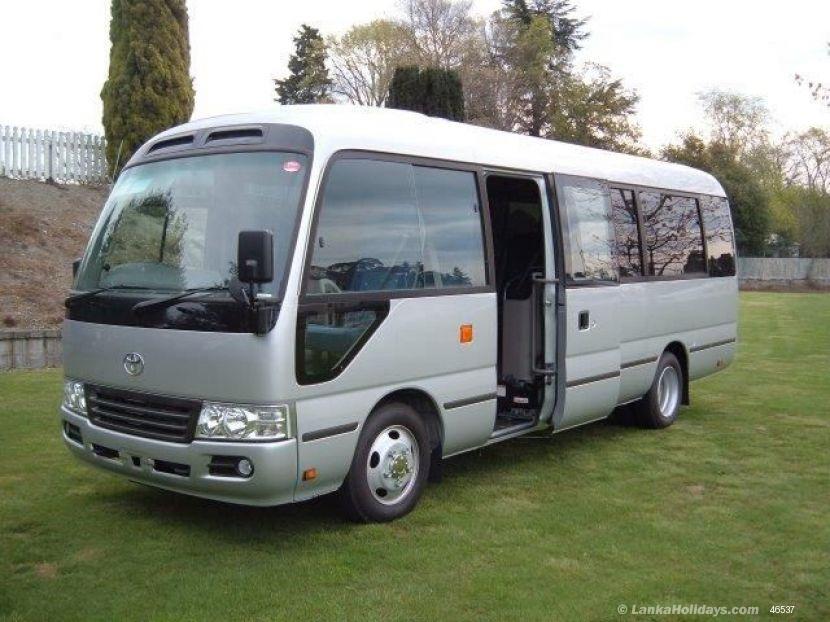Panadura Bus/Coach