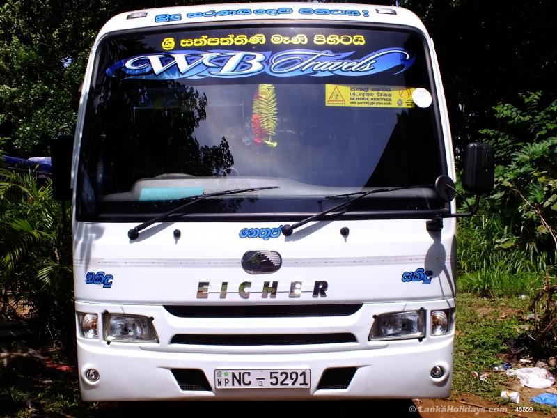 Colombo Bus/Coach