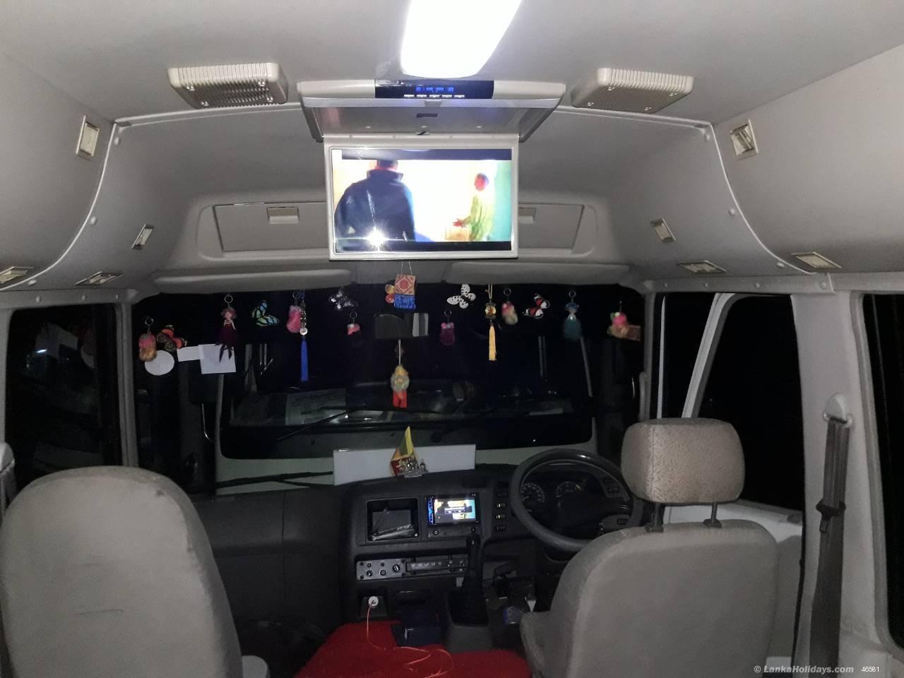 Inside