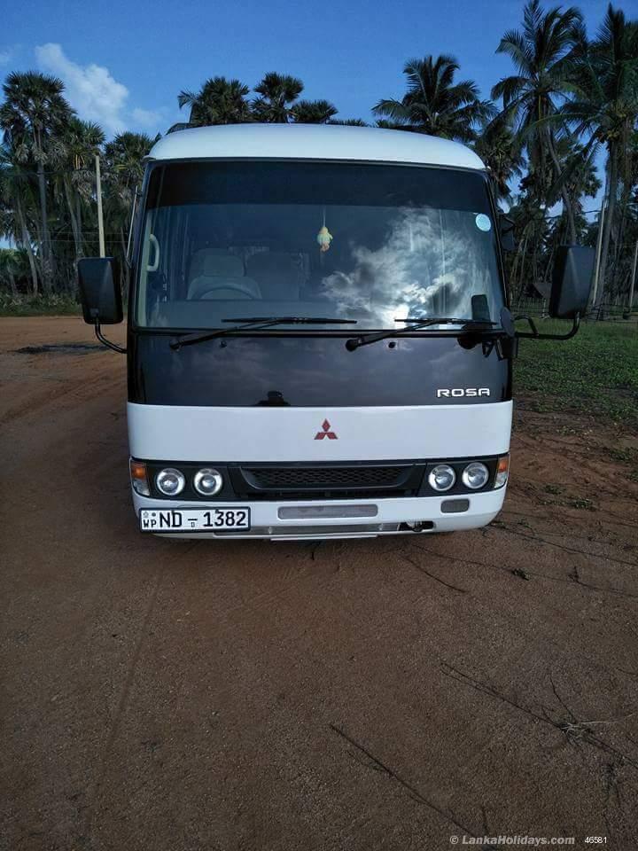 Colombo Bus/Coach