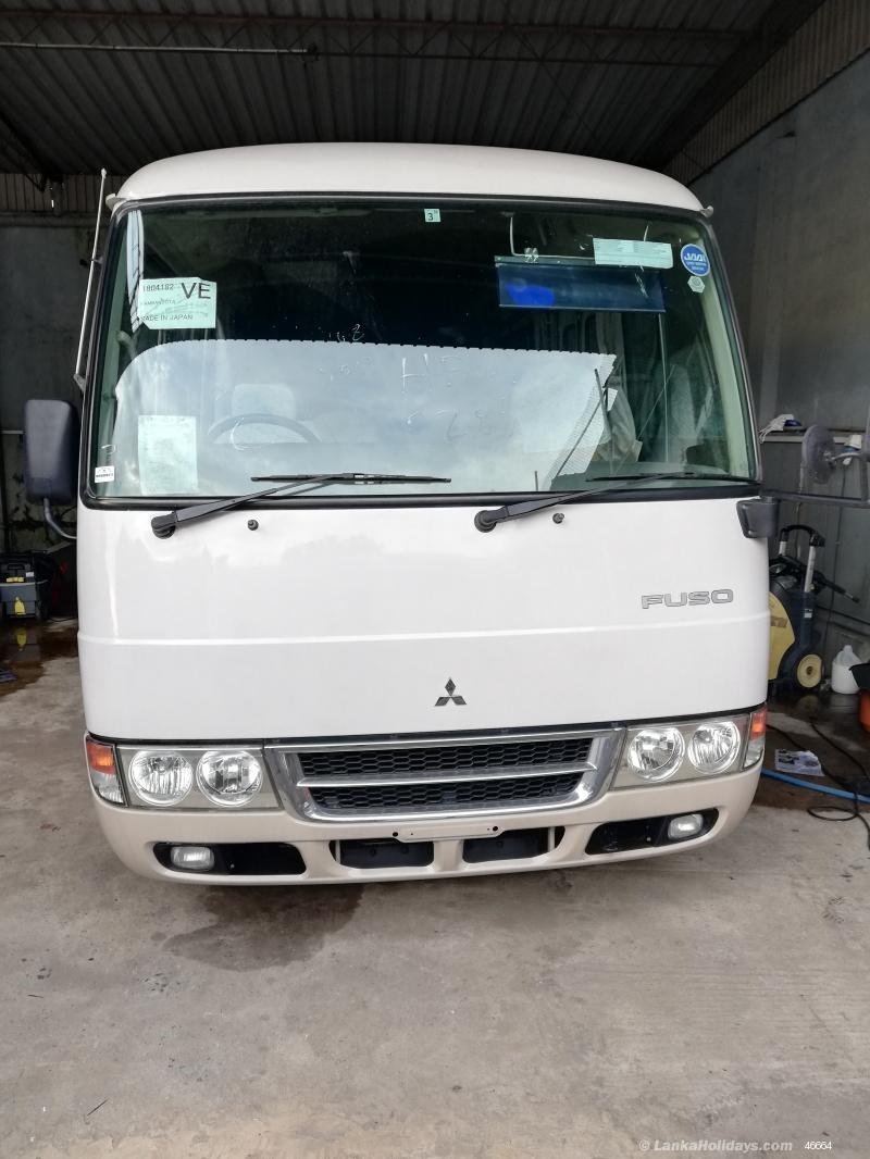 Colombo Bus/Coach