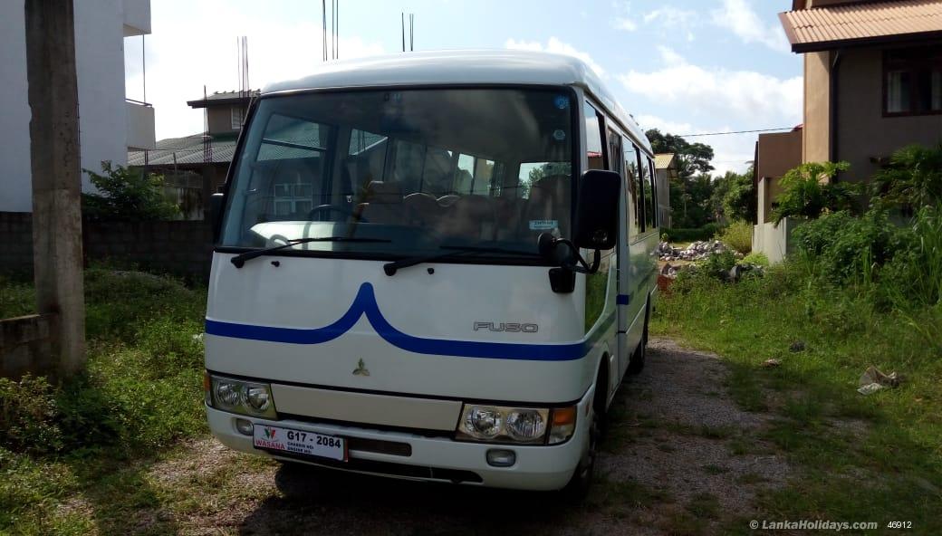 Athurugiriya  Bus/Coach