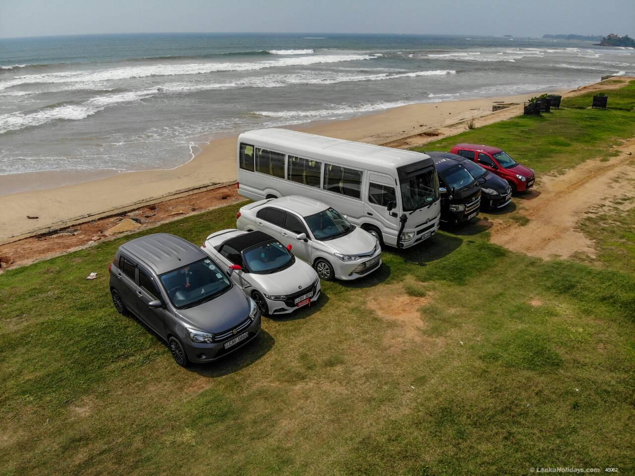 Matara Taxi/Cab