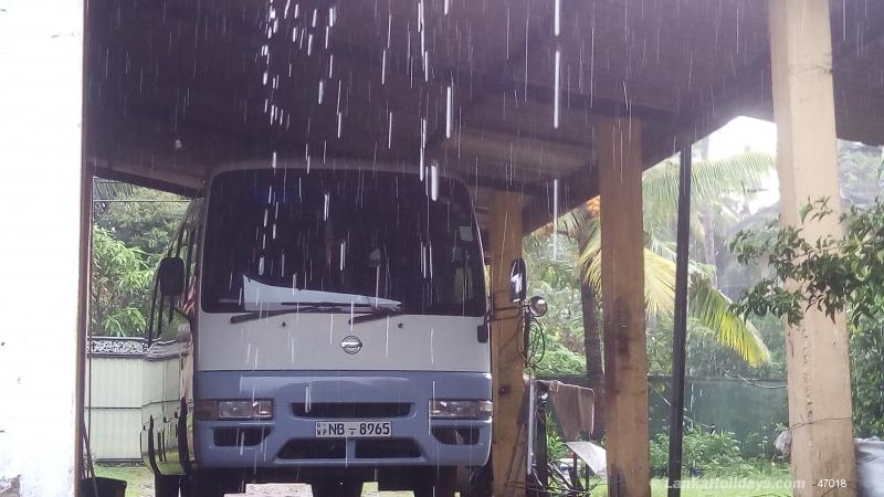 Homagama Bus/Coach