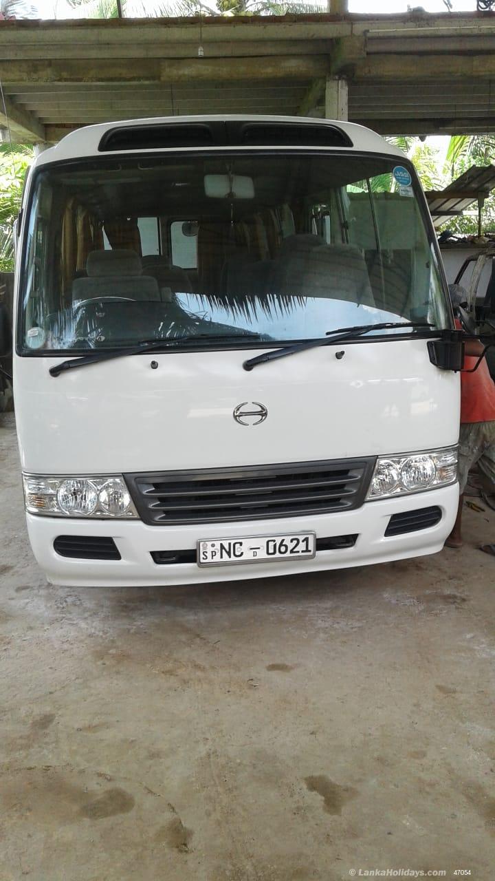 Galle Bus/Coach