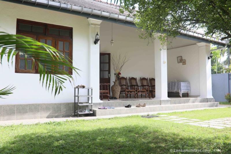 Galle Villa