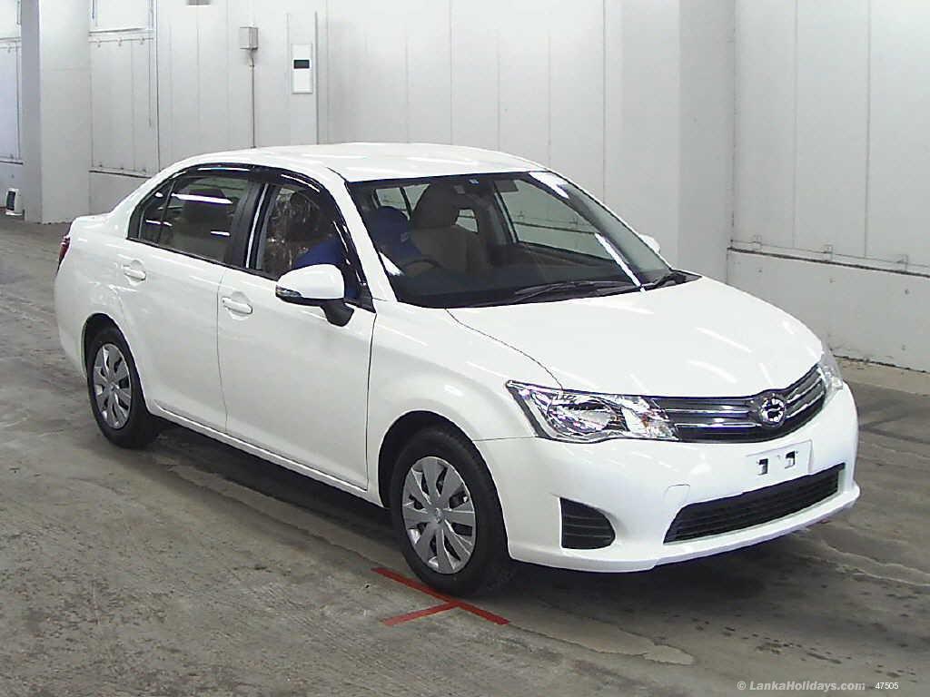 Nilaveli Taxi/Cab