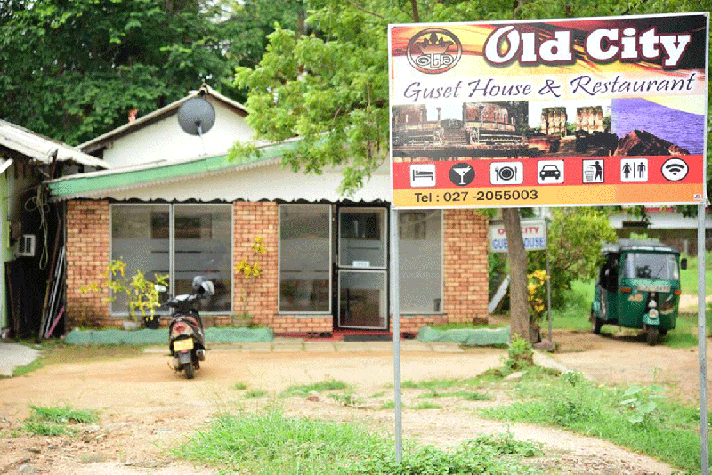 Polonnaruwa Hotel