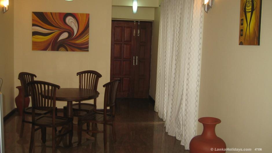 Colombo Apartment