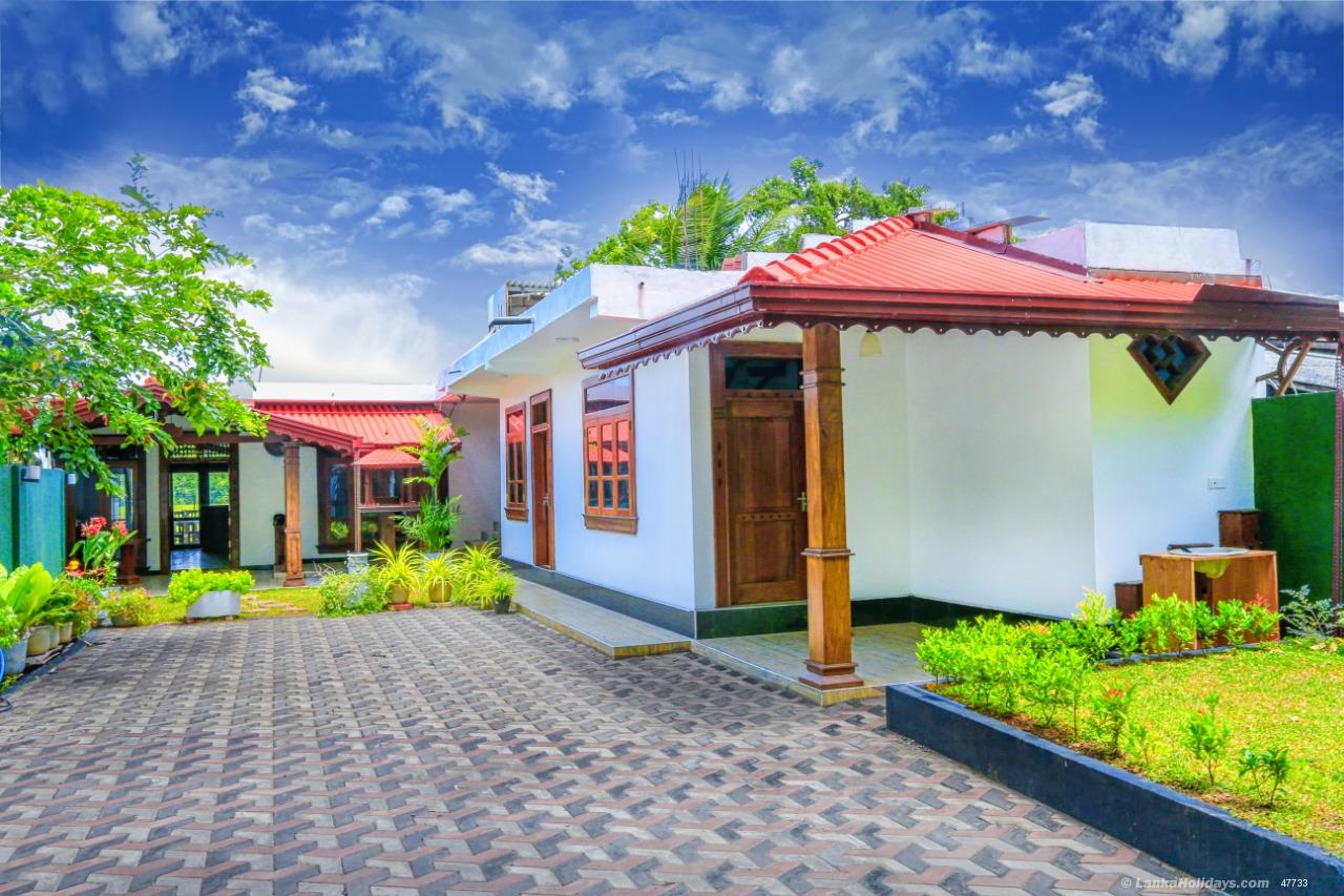 Polonnaruwa Villa