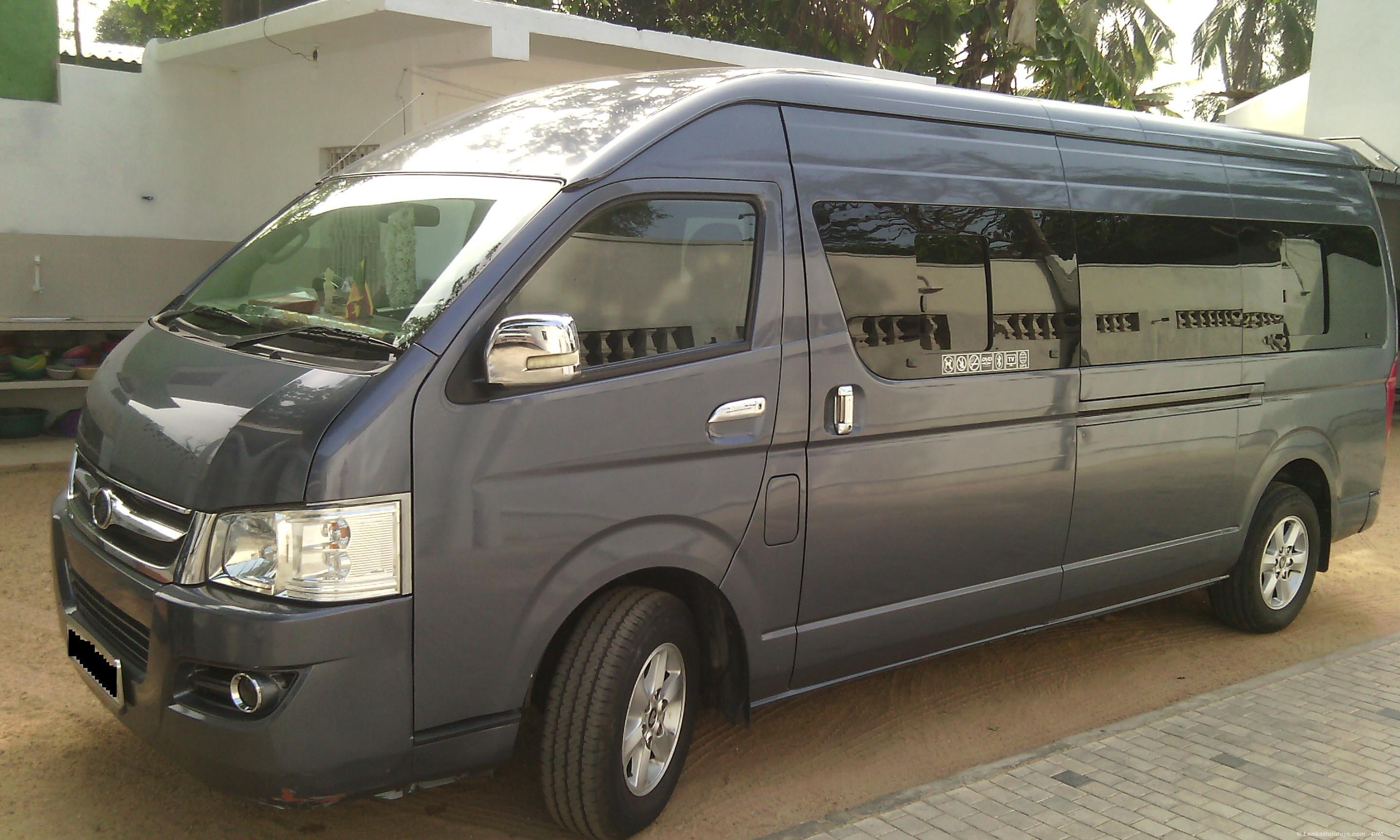 Colombo Van