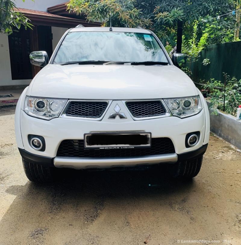 Panadura Jeep