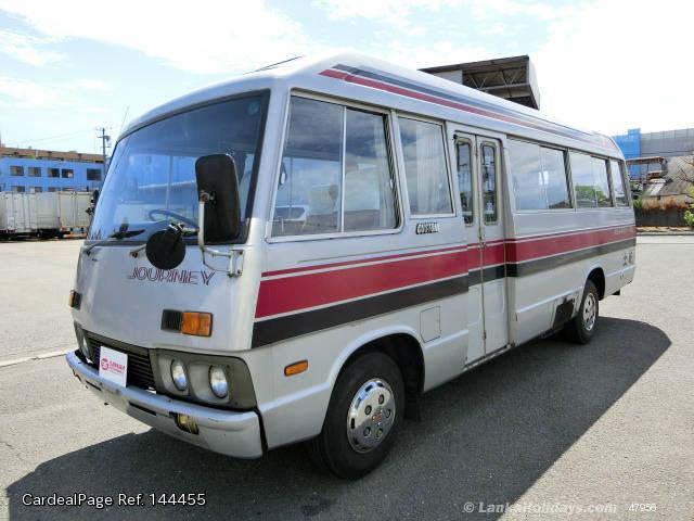 Jaffna Bus/Coach