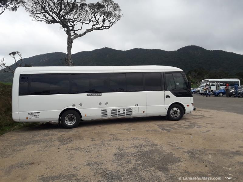 Colombo Bus/Coach