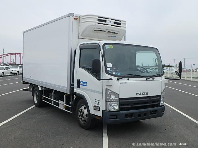 Negombo Lorry