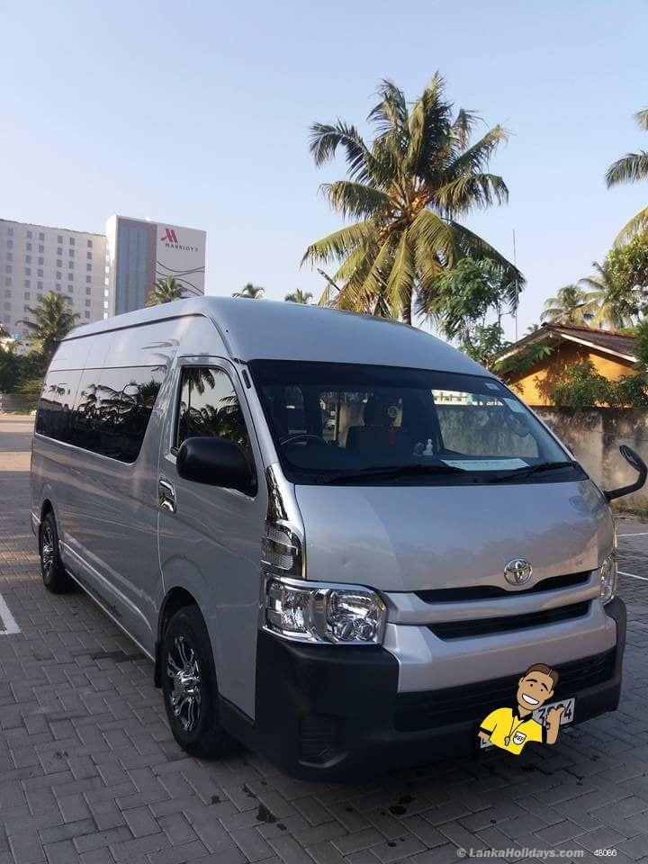Clombo Van