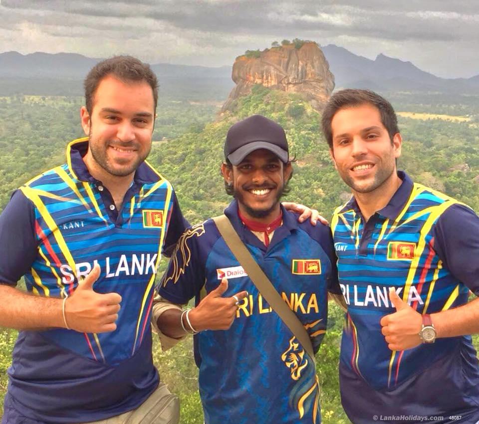 Car with Chauffeur in Srilanka