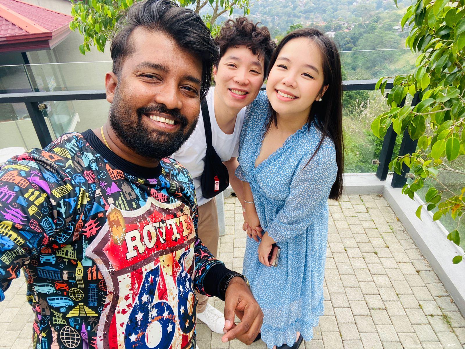 Car with Chauffeur in Srilanka