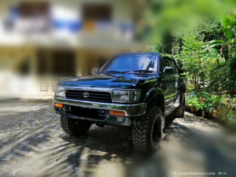 Pinnawala MPV/Pickup
