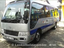 Toyota Coaster 