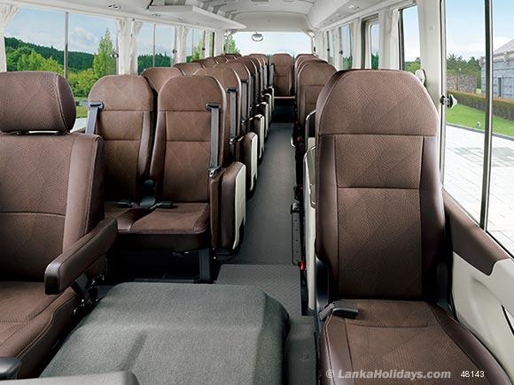 Coaster Interior 