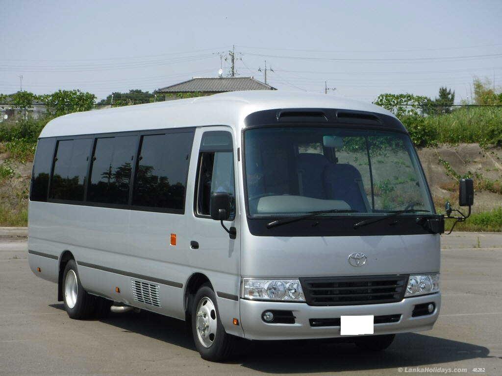 Homagama Bus/Coach