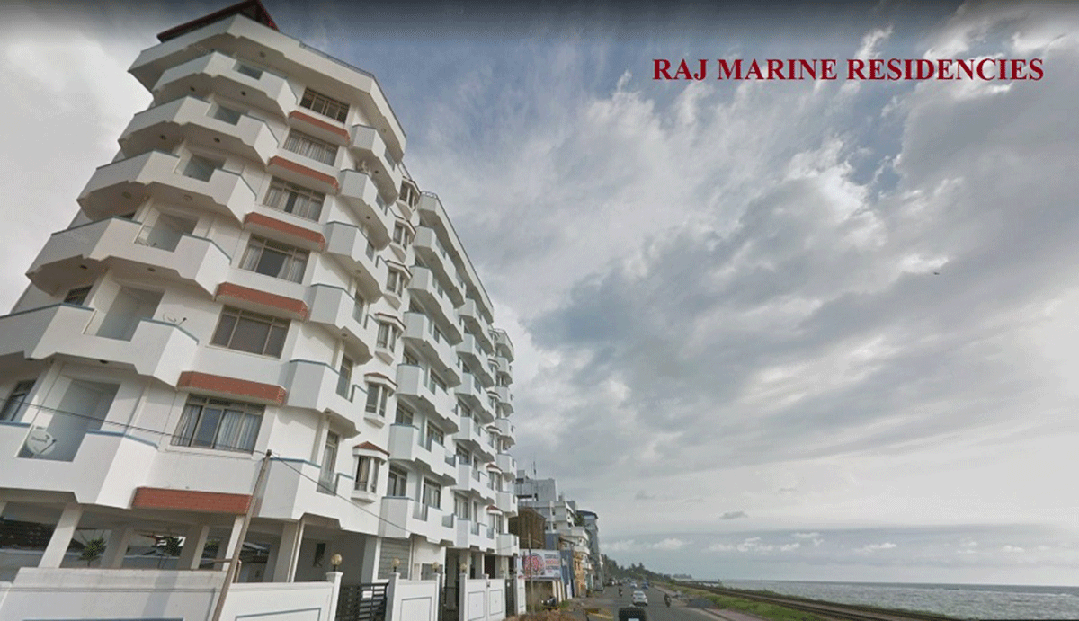 Colombo Apartment