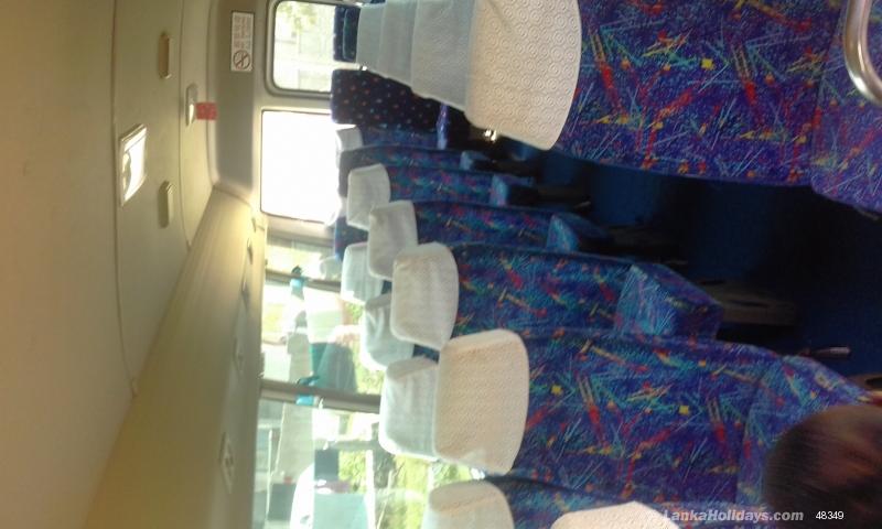 Colombo Bus/Coach