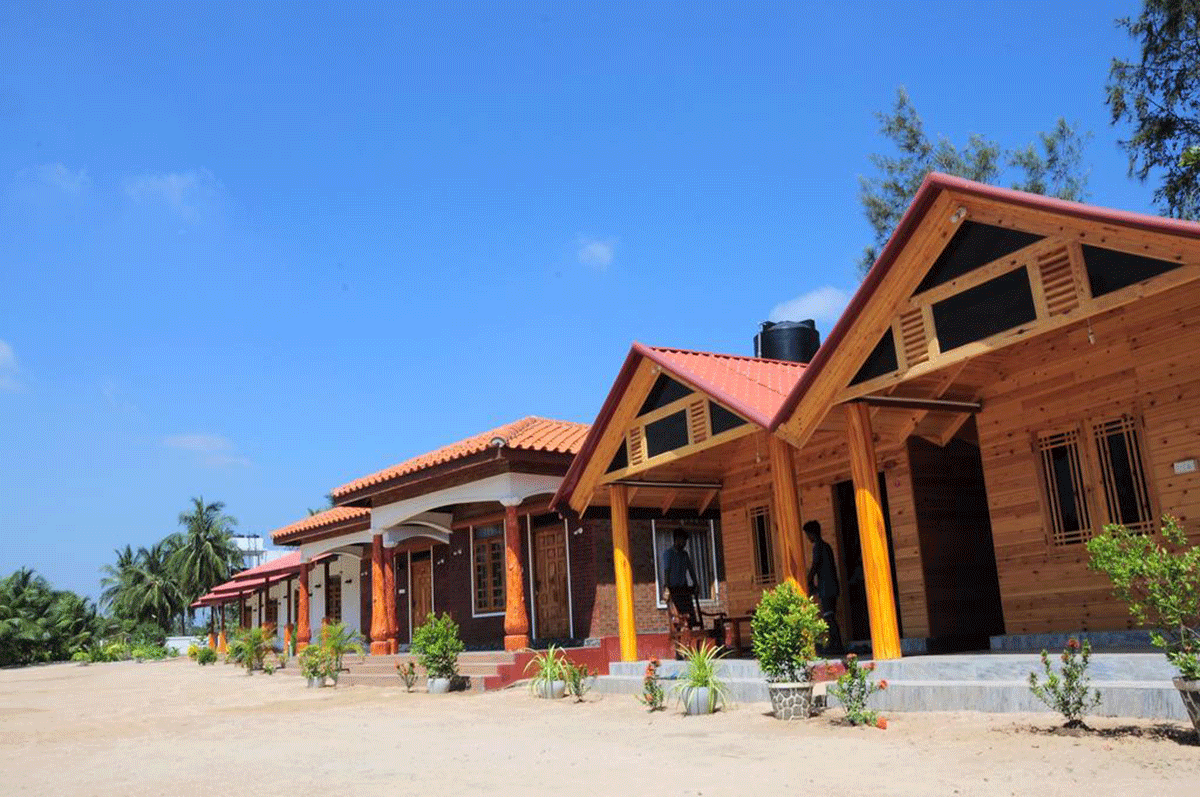 Trincomalee Hotel