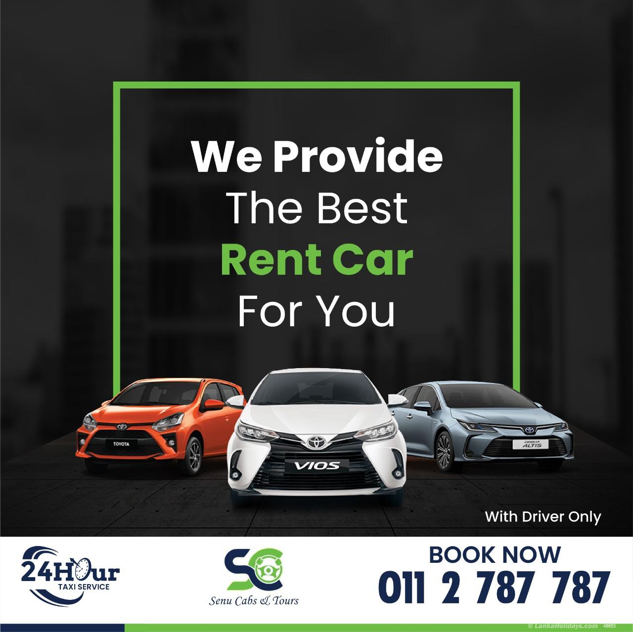 car for hire