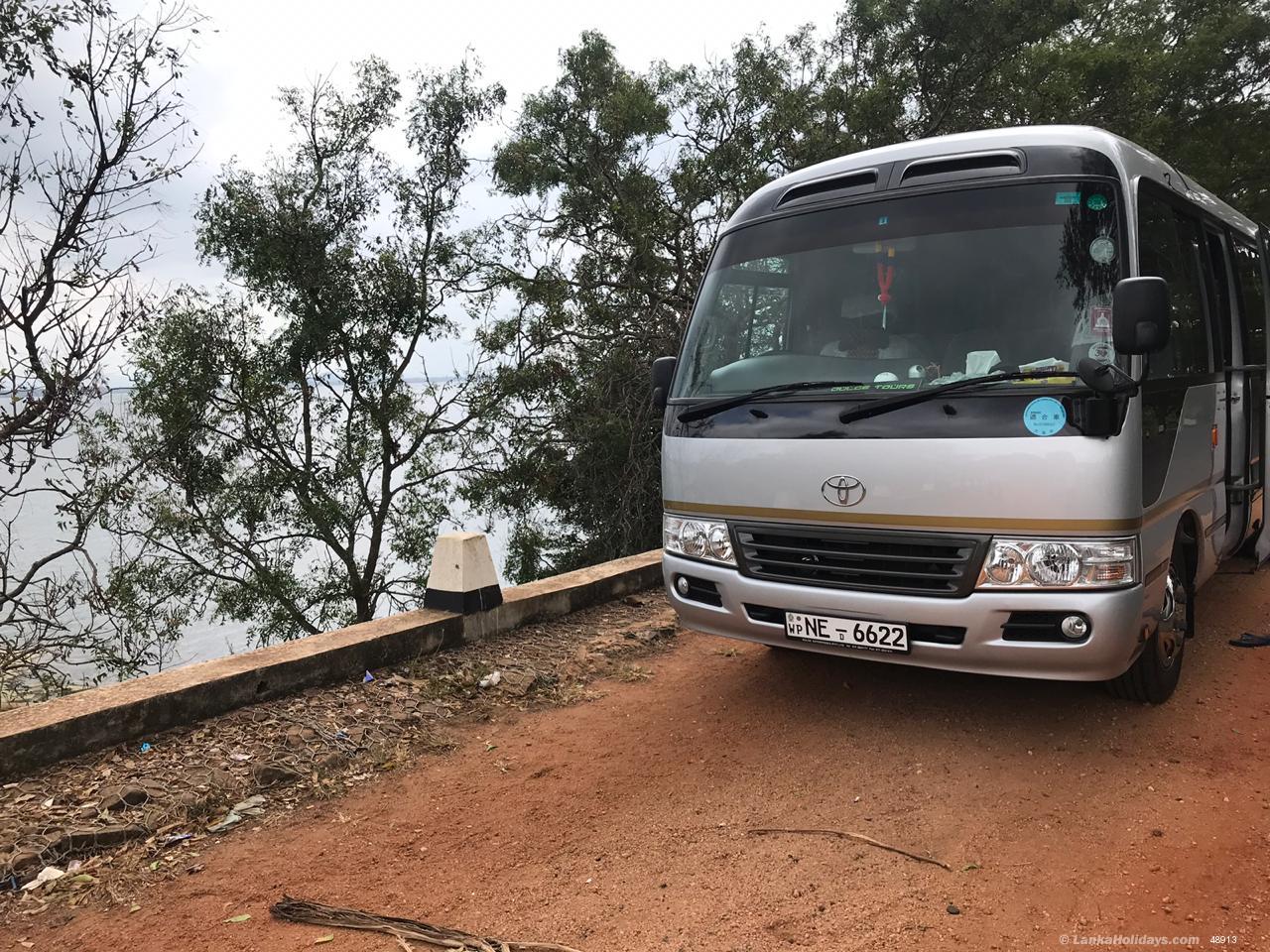 Colombo Bus/Coach
