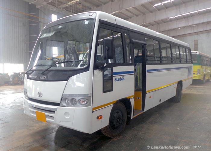 Hikkaduwa Bus/Coach