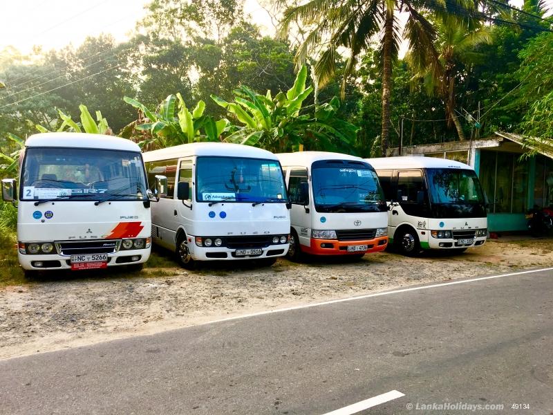 Panadura Bus/Coach
