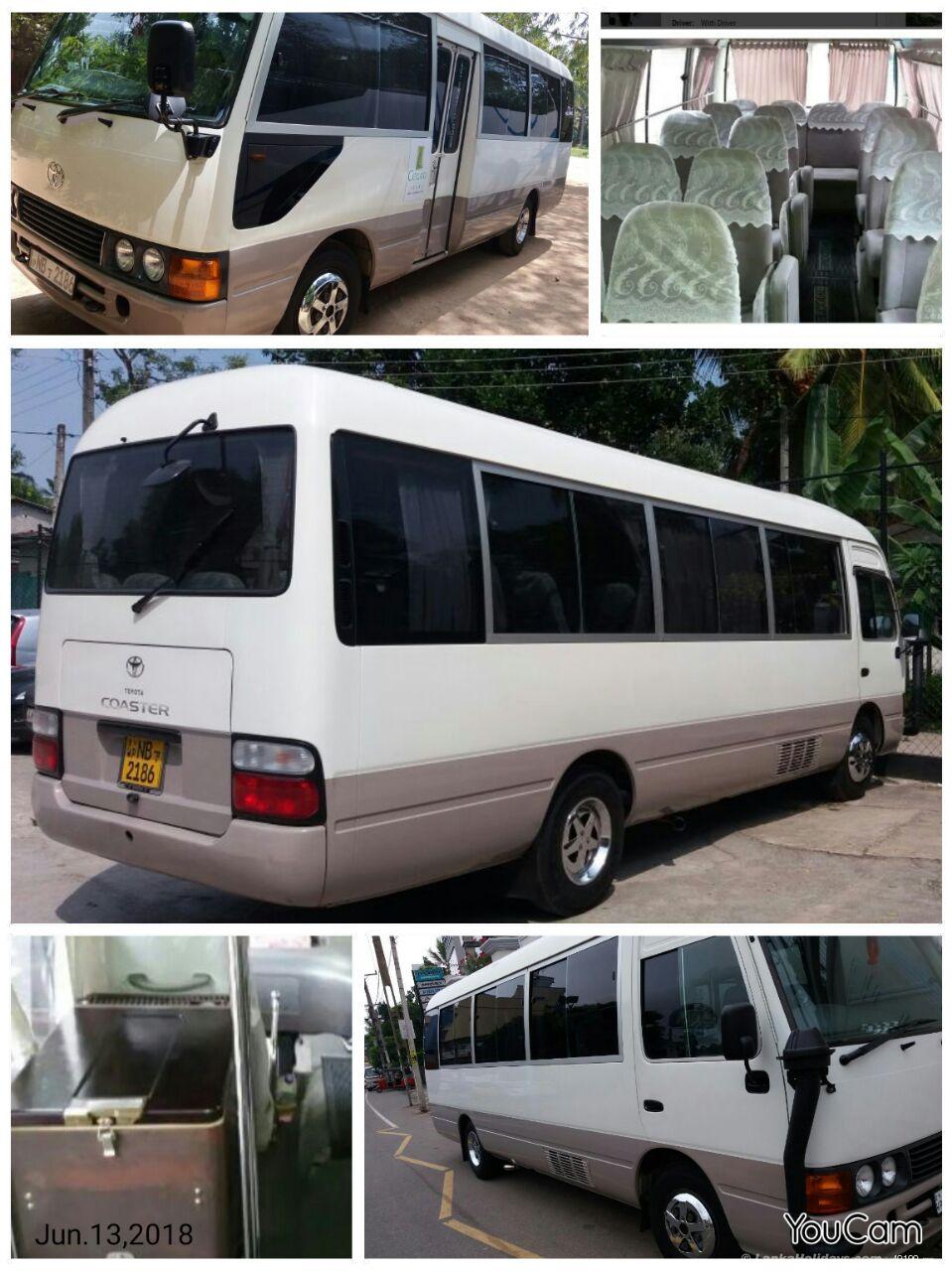 Colombo Bus/Coach
