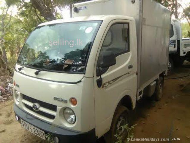 Kurunegala Lorry