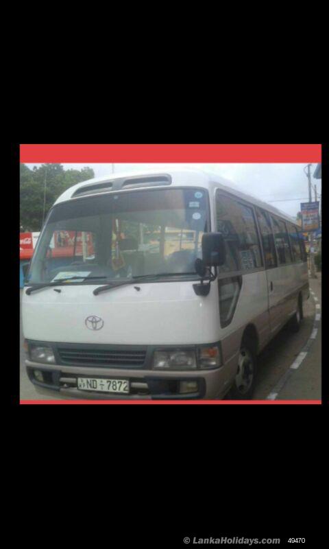 A/C Buses