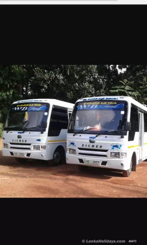 Colombo Bus/Coach